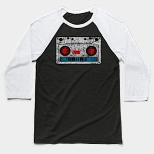 STP CASSETTE Baseball T-Shirt